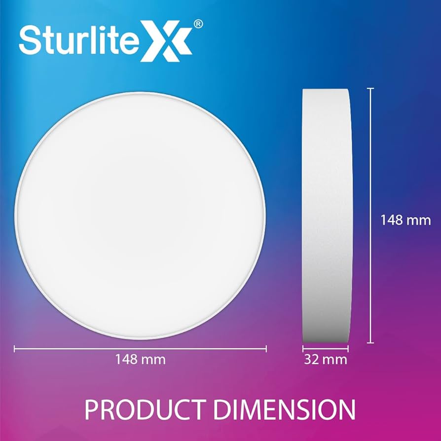 SCRAM LUZLUAX 9.5 x 32.875 wb15